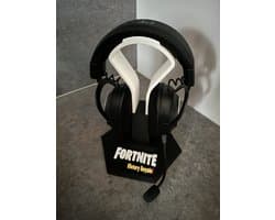 Hoofdtelefoon houder Fortnite - Headset stand - Koptelefoon standaard - Koptelefoon houder