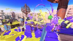 Splatoon 3 - Nintendo Switch — thumbnail 4