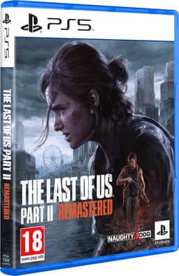 The Last of Us: Part II Remastered - PS5 — thumbnail 12