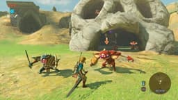 The Legend of Zelda: Breath of the Wild - Nintendo Switch — thumbnail 21