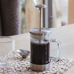 Barista & Co | Core - Cafetière - 350 ml - 3 kops - Wit — thumbnail 5