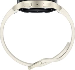 Samsung Galaxy Watch6 - Smartwatch - 40mm - Gold — thumbnail 3