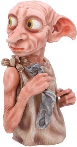 Harry Potter - Dobby - beeld (Nemesis Now) — thumbnail 3