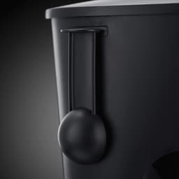 Intelectro Koffiezetapparaat - Innovatieve Koffiemachine met Geavanceerde Shower Head Technologie! - 975W - Digitale Bediening - Warmhoudfunctie - Verwijderbare Filterdrager - Drip Stop Functie - Zwart - Levering Sneller dan Aangegeven! — thumbnail 5