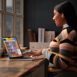 Apple Macbook Air (2023) MQKU3N/A - 15 inch - M2 - 256 GB - Sterrenlicht — thumbnail 3