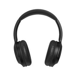 Qware - Draadloze Koptelefoon - Draadloos- Bluetooth 5.1 - Headset - Headphone - Volumeknoppen - USB-C - 20h luisteren op 50% - Vouwbaar Design - Zwart — thumbnail 5