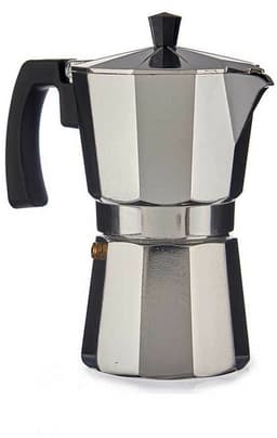 Italiaanse Koffiepot 3 Koppar Aluminium — thumbnail 5