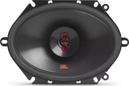 JBL Stage3 8627 - 6 x 8 Inch - Coaxiale speakers - 250 Watt Piek - Zwart — thumbnail 2