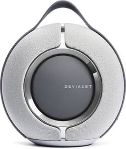 Devialet Mania Light Grey Draadloze Bluetooth/wifi Luidspreker — thumbnail 1