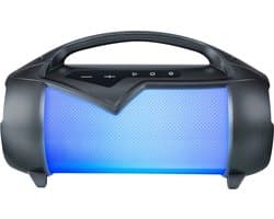 Bigben Party Lite Bluetooth - Draadloze speaker - Waterproof - Zwart