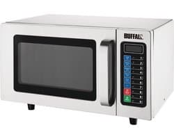 Buffalo Professionele Magnetron 25l 1000w Programmeerbaar - Buffalo FB862 - Horeca & Professioneel