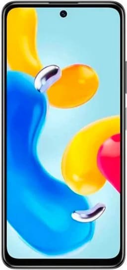 Smartphone Xiaomi Note 11S 5G Black 4 GB RAM 6,6" 128 GB — thumbnail 2