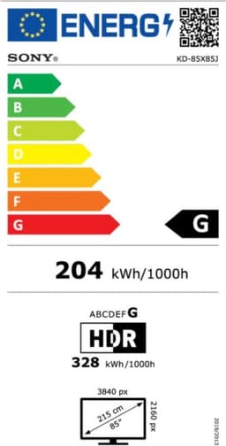85 inch ConsumerLCD — thumbnail 5