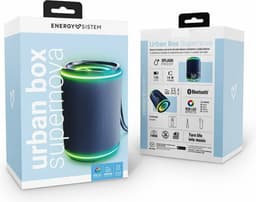 Portable Bluetooth Speakers Energy Sistem 454952 16 W — thumbnail 1