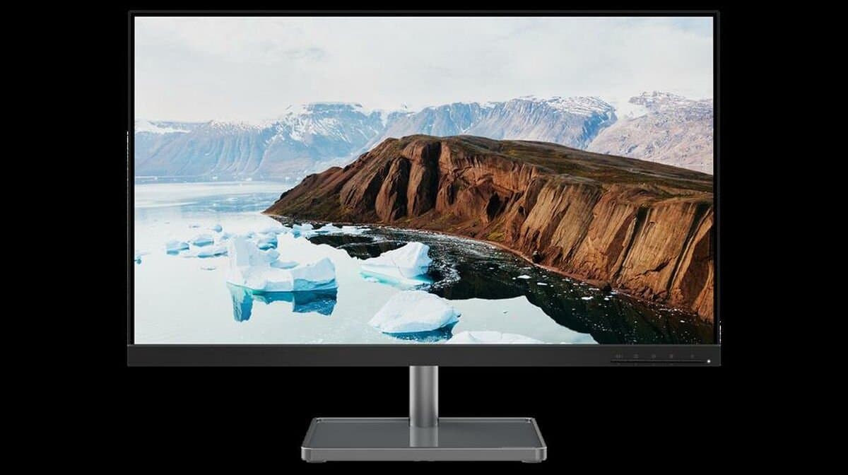 Monitor Lenovo L27M-30 — afbeelding 1