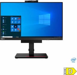 Monitor Lenovo 11GEPAT1EU 23,8" Full HD LED IPS LCD 75 Hz — thumbnail 3