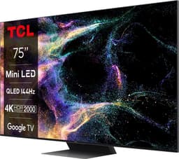 TCL 75C843 - 75 inch - 4K QD-MiniLED - 2023 — thumbnail 5