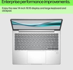 HP EliteBook 640 G11 - Laptop - Ultra 7 155U - 16 GB RAM - 512 GB SSD - 14 Inch AI PC — thumbnail 4