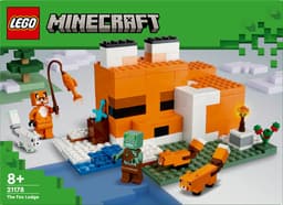 LEGO Minecraft De Vossenhut - 21178 — thumbnail 19