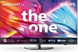 Philips The One 75PUS8909/12 - 75 inch - 4K LED - 2024 — thumbnail 1