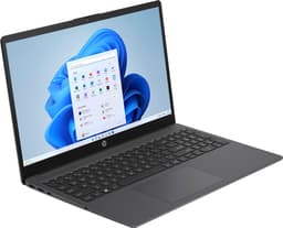 HP 15-fc0351nd AMD Ryzen™ 5 7520U Laptop 39,6 cm (15.6") Full HD 16 GB LPDDR5-SDRAM 1 TB SSD Wi-Fi 6 (802.11ax) Windows 11 Home Grijs — thumbnail 4