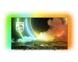 Philips 55OLED706/12 - 55 inch - 4K OLED - 2021 — thumbnail 1