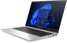 HP EliteBook x360 1040 G8 Intel® Core™ i5 i5-1135G7 Hybride (2-in-1) 35,6 cm (14") Touchscreen Full HD 8 GB LPDDR4x-SDRAM 256 GB SSD Wi-Fi 6 (802.11ax) Windows 11 Pro Zilver — thumbnail 5