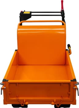 Mini Rupsdumper, Mini Dumper op Rupsbanden, Transporteur — thumbnail 4