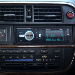 Caliber DAB Autoradio - Autoradio met Bluetooth - 1 din Autoradio - Handsfree bellen - USB Oplaadpoort - Multi Color Display - 4 x 75 Watt — thumbnail 4