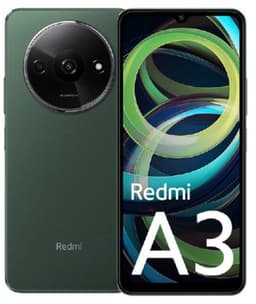 Xiaomi Redmi A3 - 64GB - Forest Groen — thumbnail 2