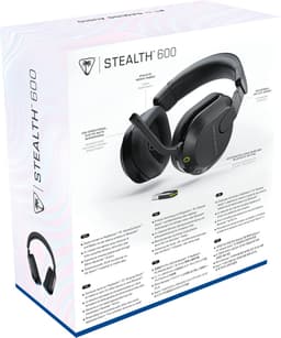 Turtle Beach Stealth 600 Gen3 Wireless Multiplatform Gaming Headset — thumbnail 5