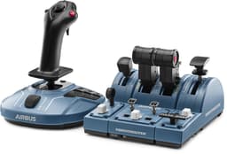 Thrustmaster TCA Captain Pack - Joystick + throttle - PC — thumbnail 1