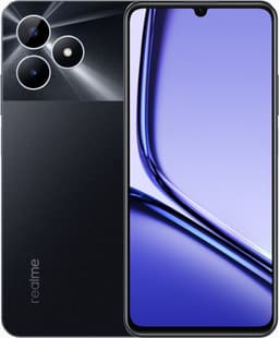 Realme Note 50 - 64GB - Zwart — thumbnail 1