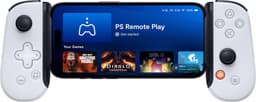 Backbone One - PlayStation-editie (USB-C) – Mobiele Controller voor iPhone 15-serie en Android (2nd Gen) - Wit — thumbnail 2
