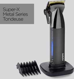 BaByliss Super-X Metal Tondeuse E991E — thumbnail 2