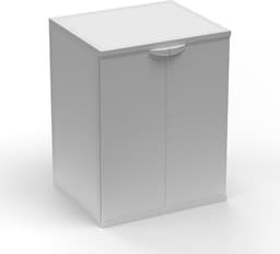 Wasmachine Ombouw - Wasmachine Kast - Wasmachine Meubel - Kast voor Wasmachine — thumbnail 3