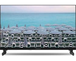 Thomson - HD LED TV - 24HD2S13 - Easy TV