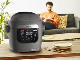 Moulinex Multicook & Fry MZ730BF0 - Multicooker - Grijs — thumbnail 8