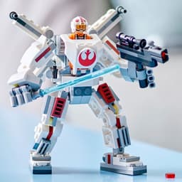 LEGO Star Wars™ Luke Skywalker™ X-wing™ mecha 75390 — thumbnail 17