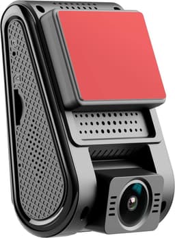 Alleen 140° Groothoek Compact 2.0" LCD-scherm - G-sensor Bewegingsdetectie GPS HDR Verbeterde Nachtzicht - Dash Camera met Front Camera voor Auto's Dashcam voor auto — thumbnail 1