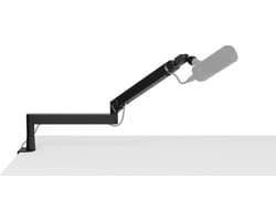 Elgato Wave Mic Arm Pro LP - Microfoon Arm - Bureauklem - Kabelmanagement - Zwart