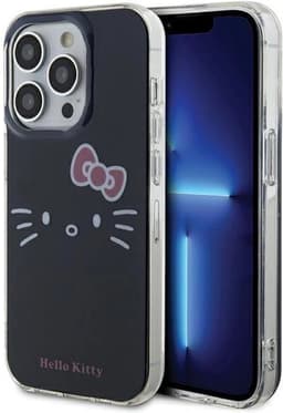 Hello Kitty Serie - iPhone 13 Pro Max Hoes - Zwart - IML Technologie - Stijlvol Design — thumbnail 4