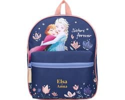 Frozen II Louder Than Love Rugzak - Blauw