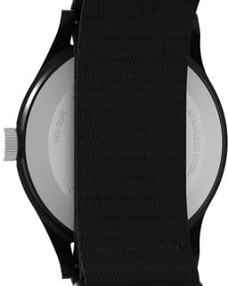 Timex MK1 x Fortnite TW2W97000 Horloge - Textiel - Zwart - Ø 40 mm — thumbnail 4