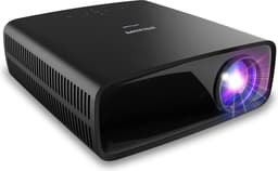 True Full HD NeoPix 730 projector - 1080p hoog contrast - beeldcorrecties - flexibele configuratie - stille ventilator - krachtig 2.1-geluidssysteem Beamer — thumbnail 1