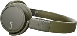 JAYS x-Seven Wireless Headset Draadloos Hoofdband USB Type-C Bluetooth Olijf — thumbnail 2