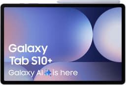 Samsung Galaxy Tab S10 Plus - WiFi - 12/256GB - Moonstone Gray — thumbnail 4
