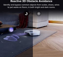 Roborock S8 pro ultra Wit — thumbnail 5