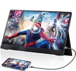 Portable USB-C Monitor 15.6 (FHD) — thumbnail 6