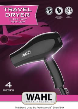 WAHL Travel Dryer — thumbnail 3